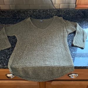 V-Neck Sweater